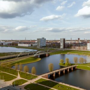 Urlaub Hamburg • Hammerbrook (Sehenswürdigkeiten)